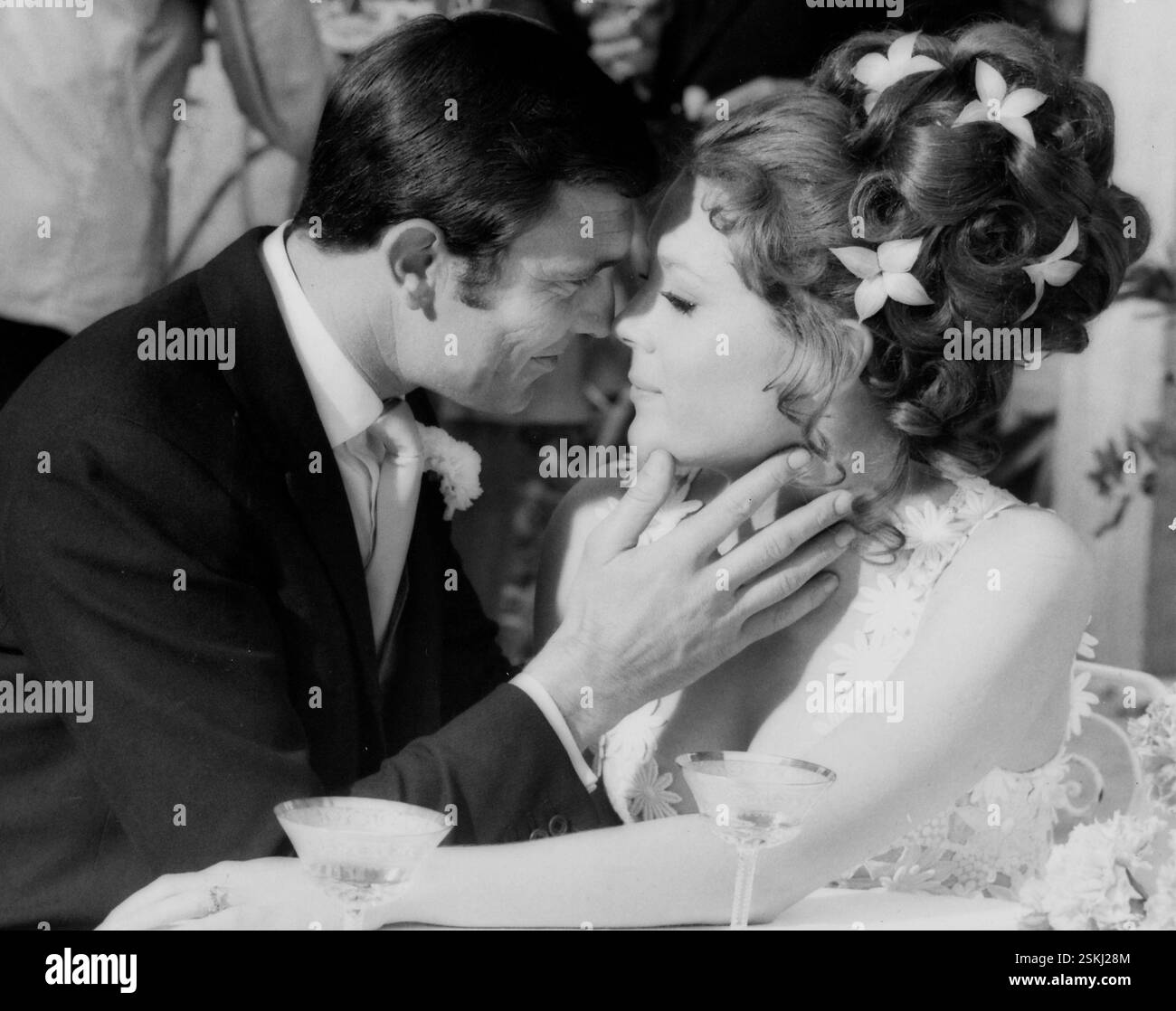 Diana Rigg On Her Majestys Secret Service