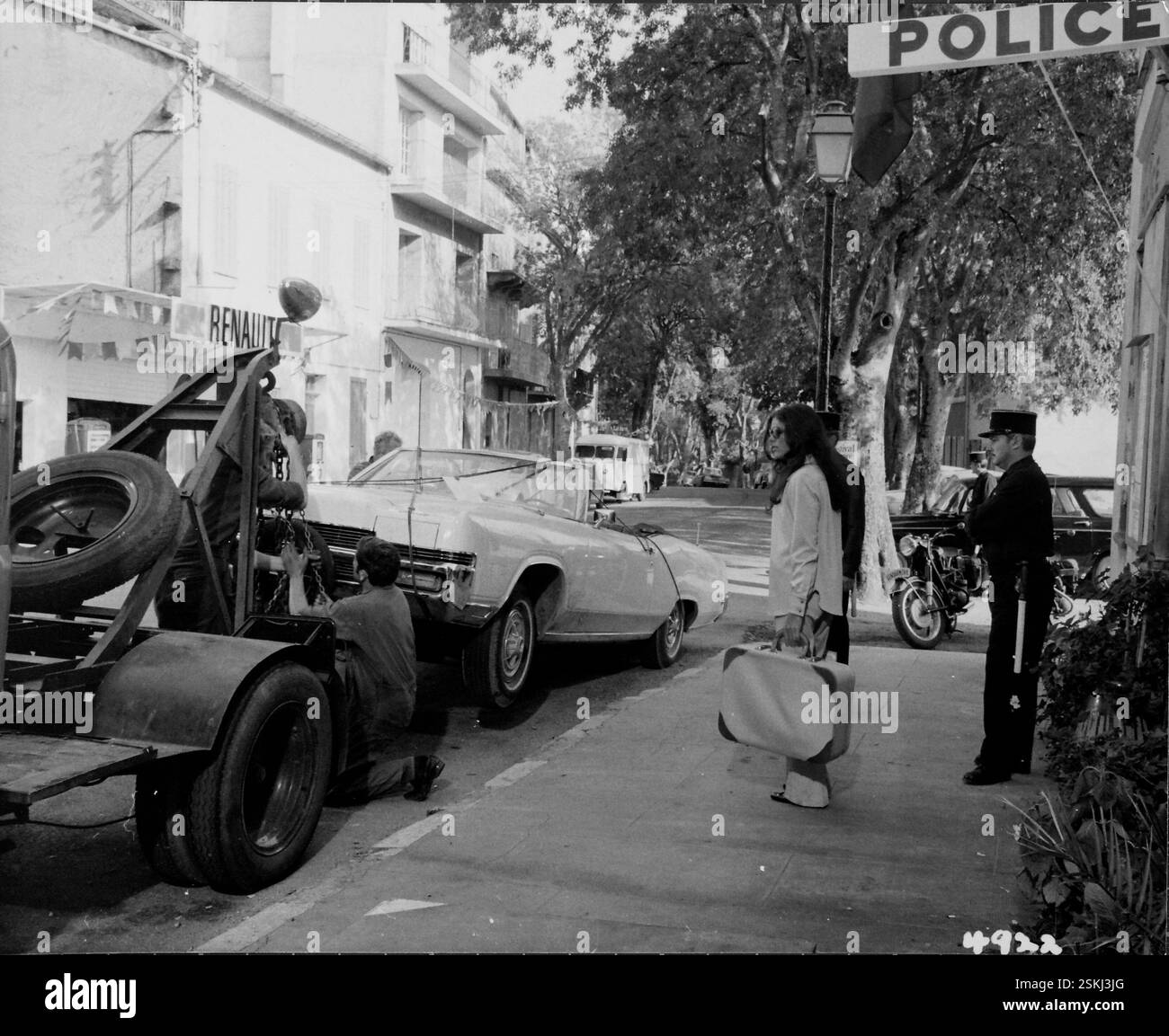 洋楽 LA DAME DANS L'AUTO michel legrand La dame dans lauto avec