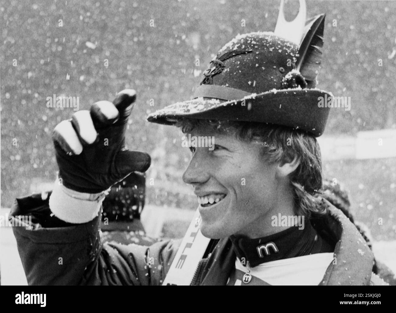 Ski alpin: Pour Pirmin Zurbriggen, l'ambiance était comme en 1987