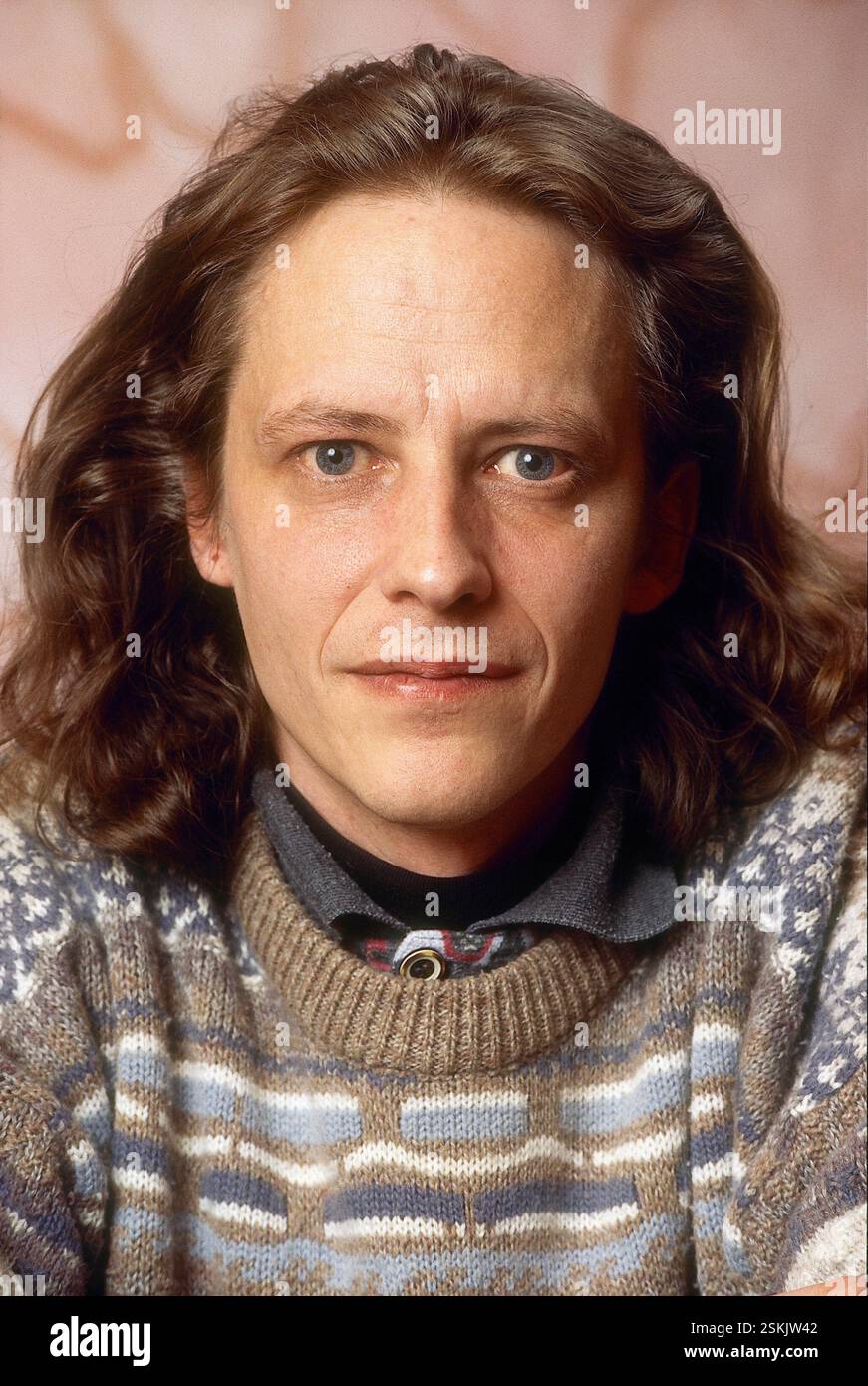 --- Roland Limacher 1994#Roland Limacher 1994 Stock Photo