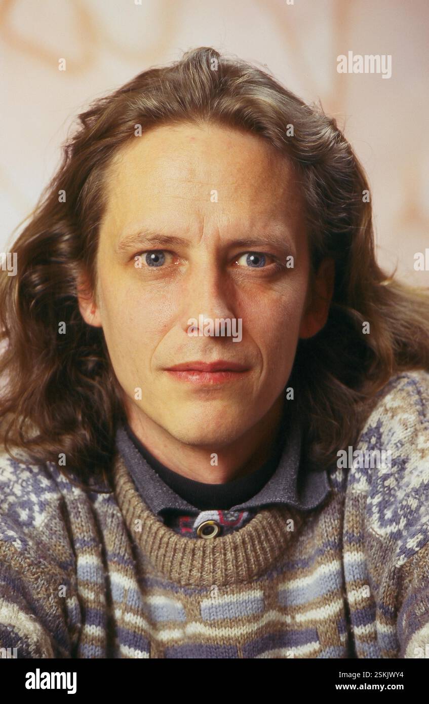 --- Roland Limacher 1994#Roland Limacher 1994 Stock Photo
