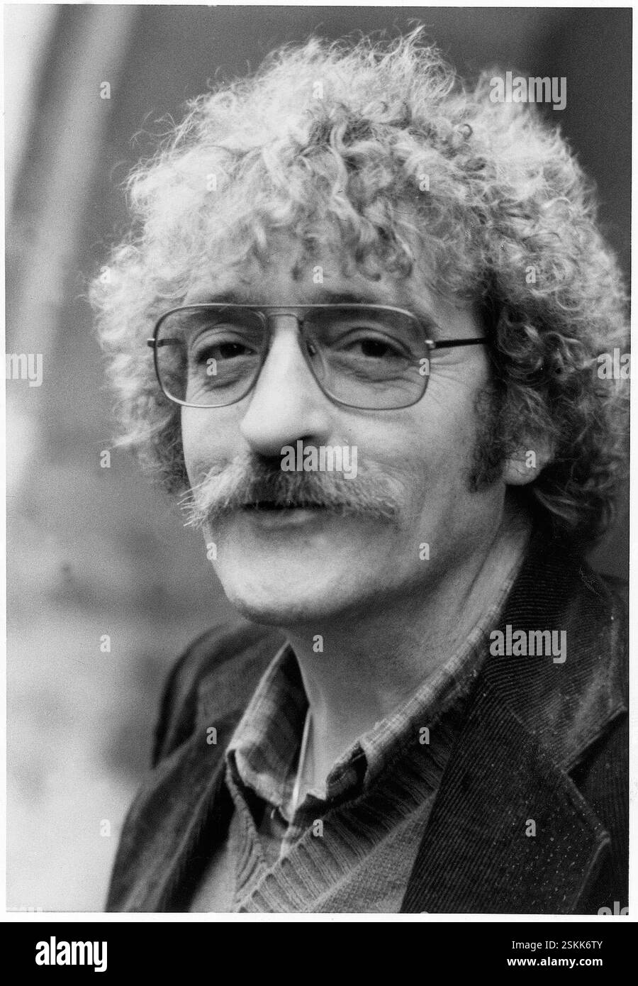 --- Walther Kauer 1981#Walther Kauer 1981- RDB BY DUKAS Stock Photo