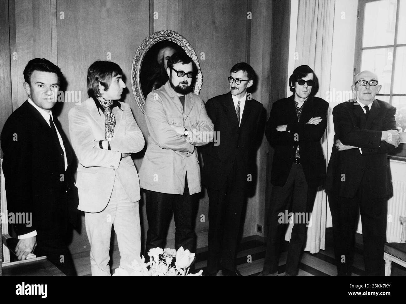 --- Literaturpreise des Kantons Bern für 1969 + 1970#Literary award for canton Berne for 1969 + 1970- RDB BY DUKAS Stock Photo