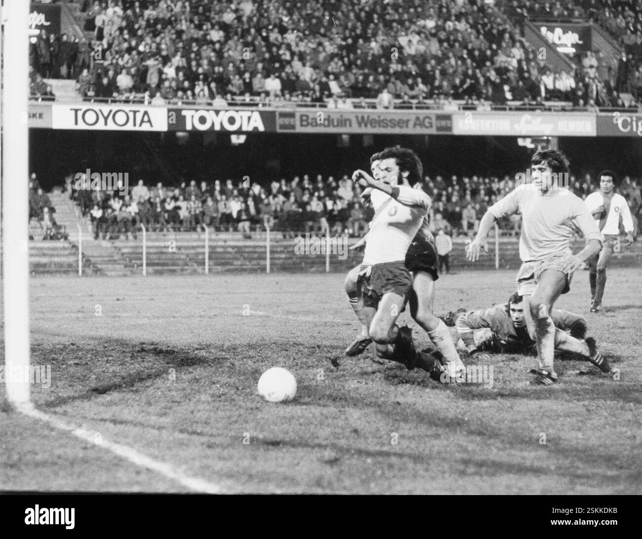 Foul play sport Black and White Stock Photos & Images - Alamy