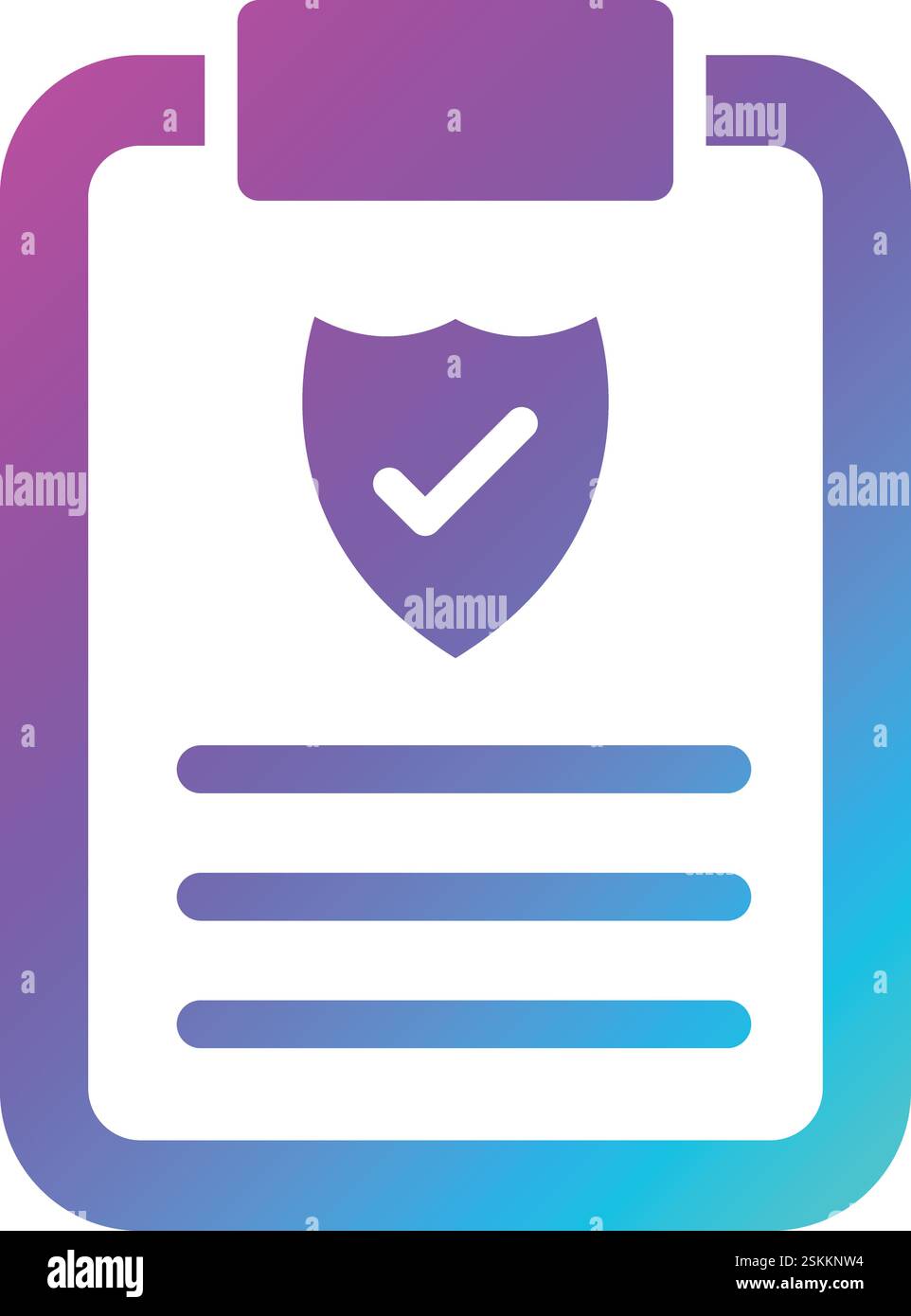 Coverage Vector Icon Design Illustration Stock Vector