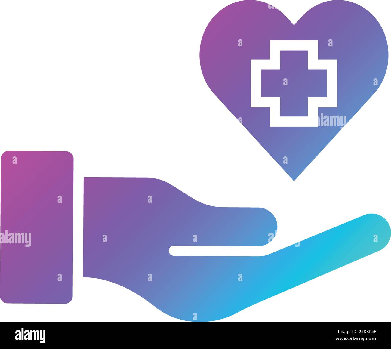Health Vector Icon Design Illustration Stock Vector