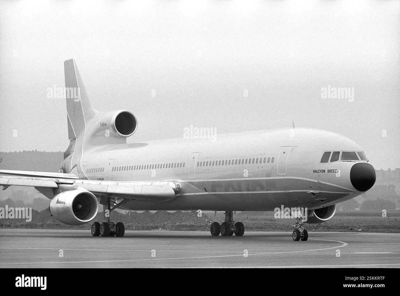 Lockheed l 1011 tristar hi-res stock photography and images Lockheed l 1011 tristar hi-res stock photography and images
