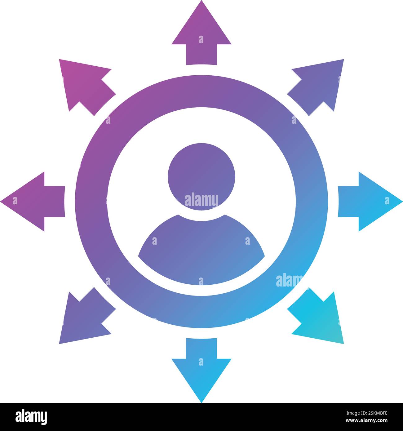 Opportunity Vector Icon Design Illustration Stock Vector