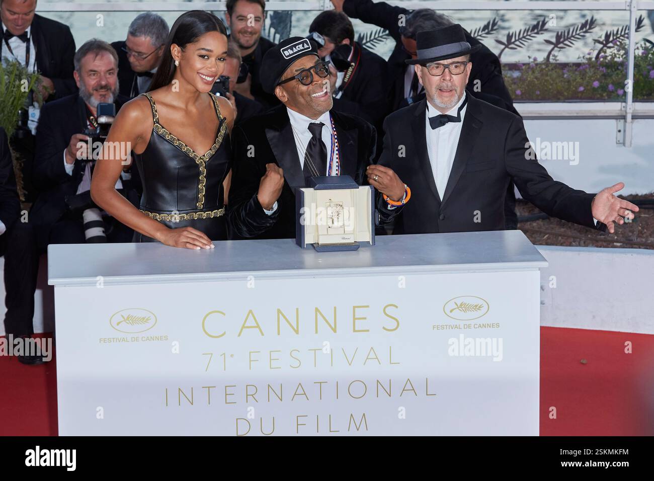 iamdaetienne Shares Top Movie Recommendations and Memories From Cannes Film Festival