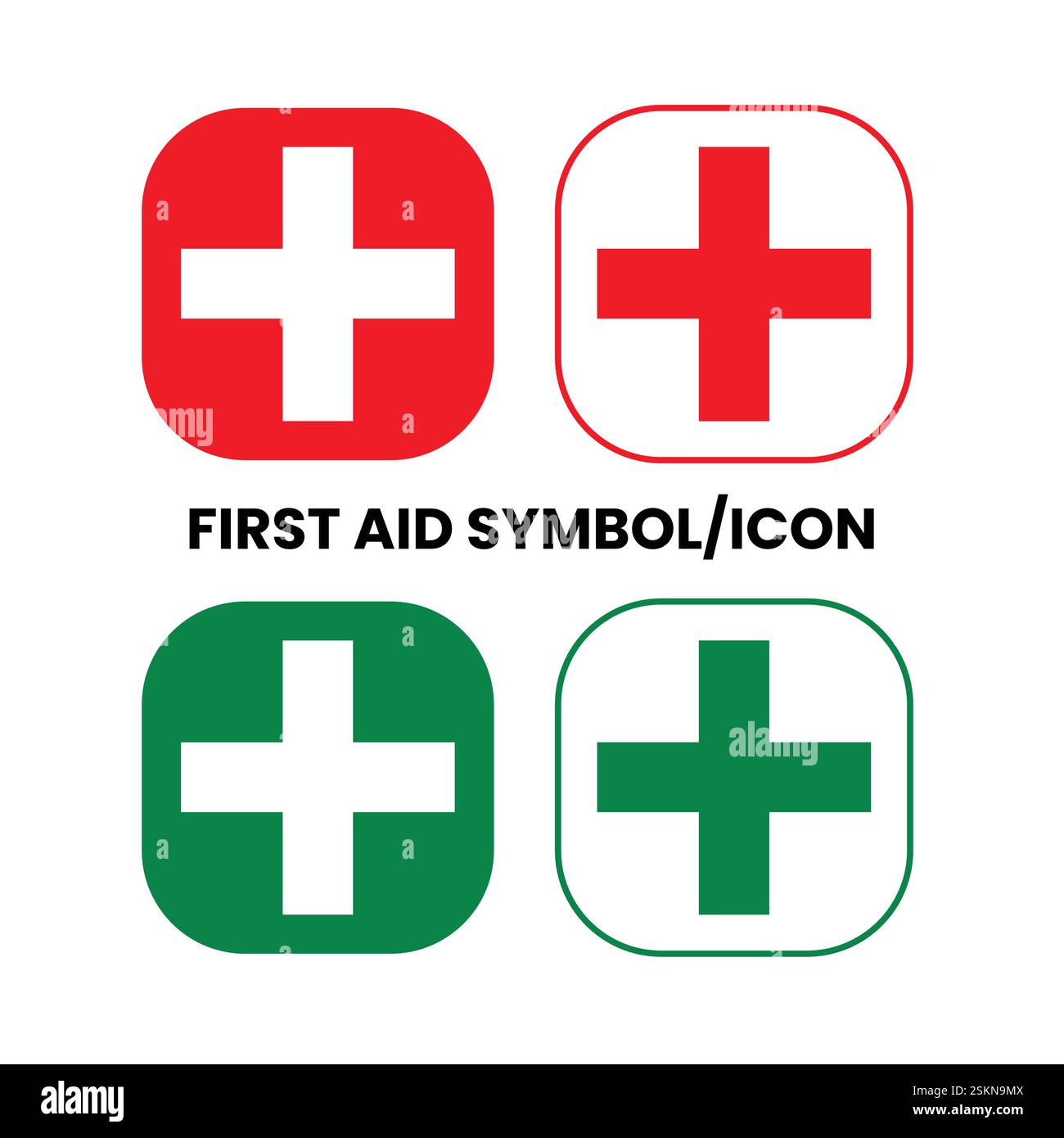 First aid usa design hi-res stock photography and images - Alamy