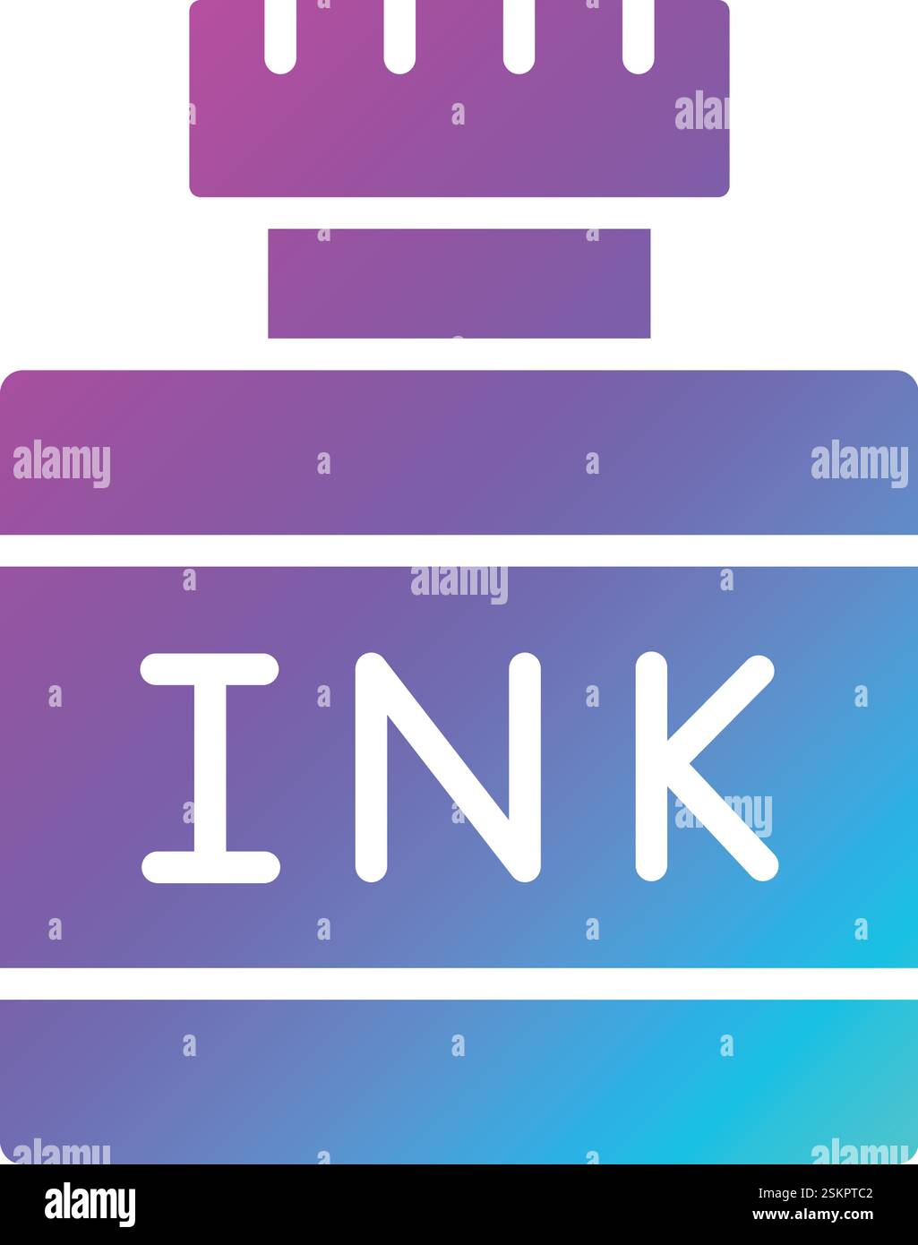 Inks vector vectors hi-res stock photography and images - Alamy