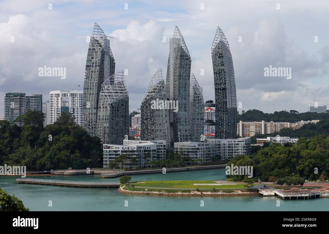 Modern residential complex design: balancing aesthetics, functionality ...