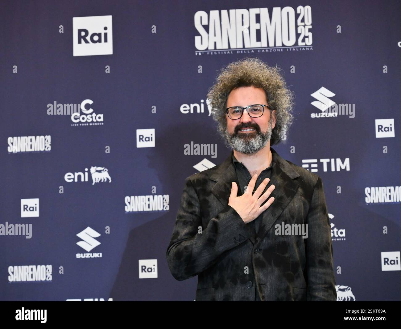 simone cristicchi testo sanremo 2025
