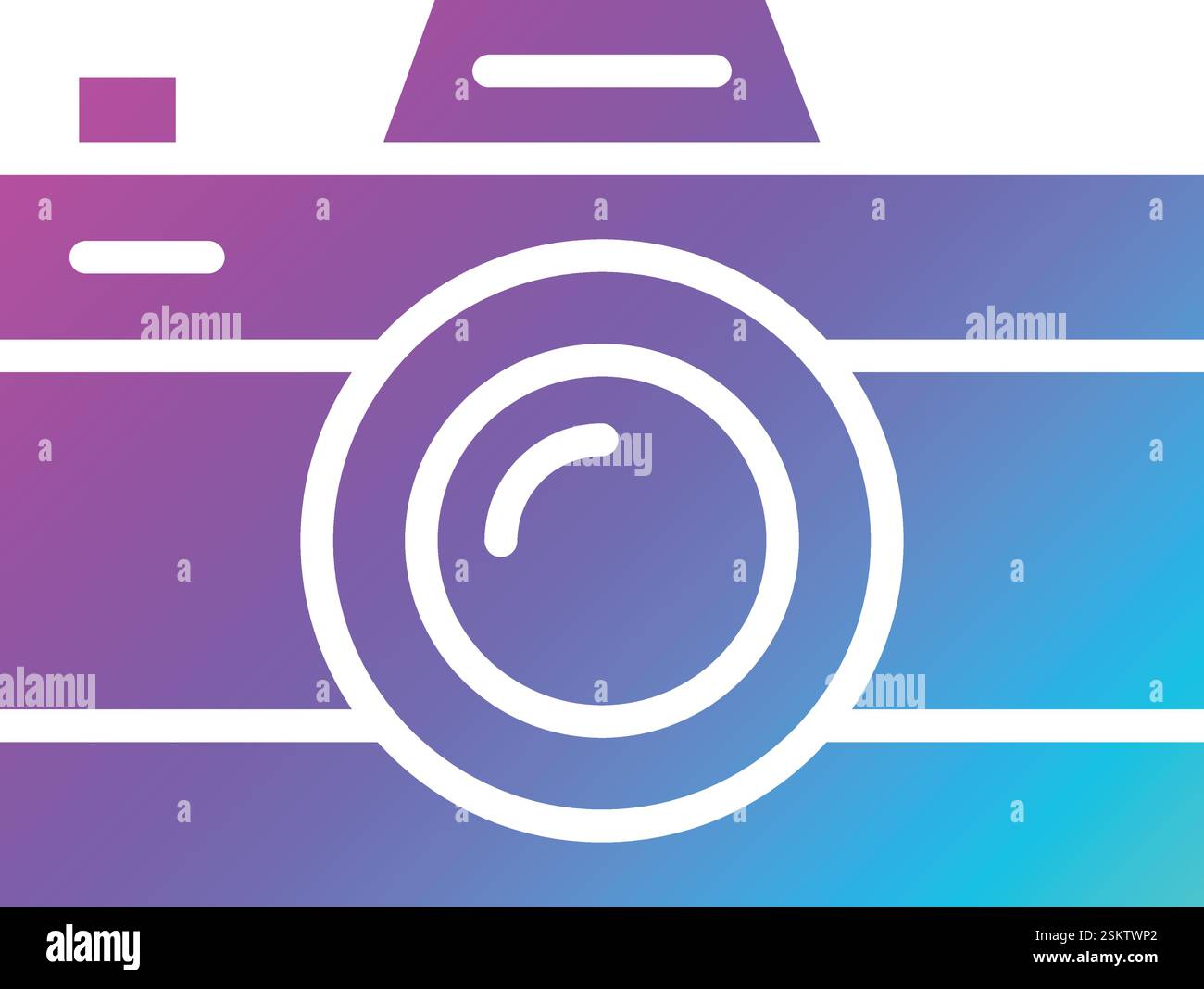 Camera Vector Icon Design Illustration Stock Vector Image & Art - Alamy