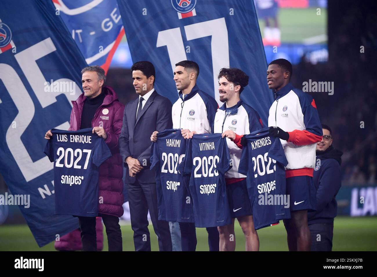 OFFICIEL : Nuno Mendes est parisien