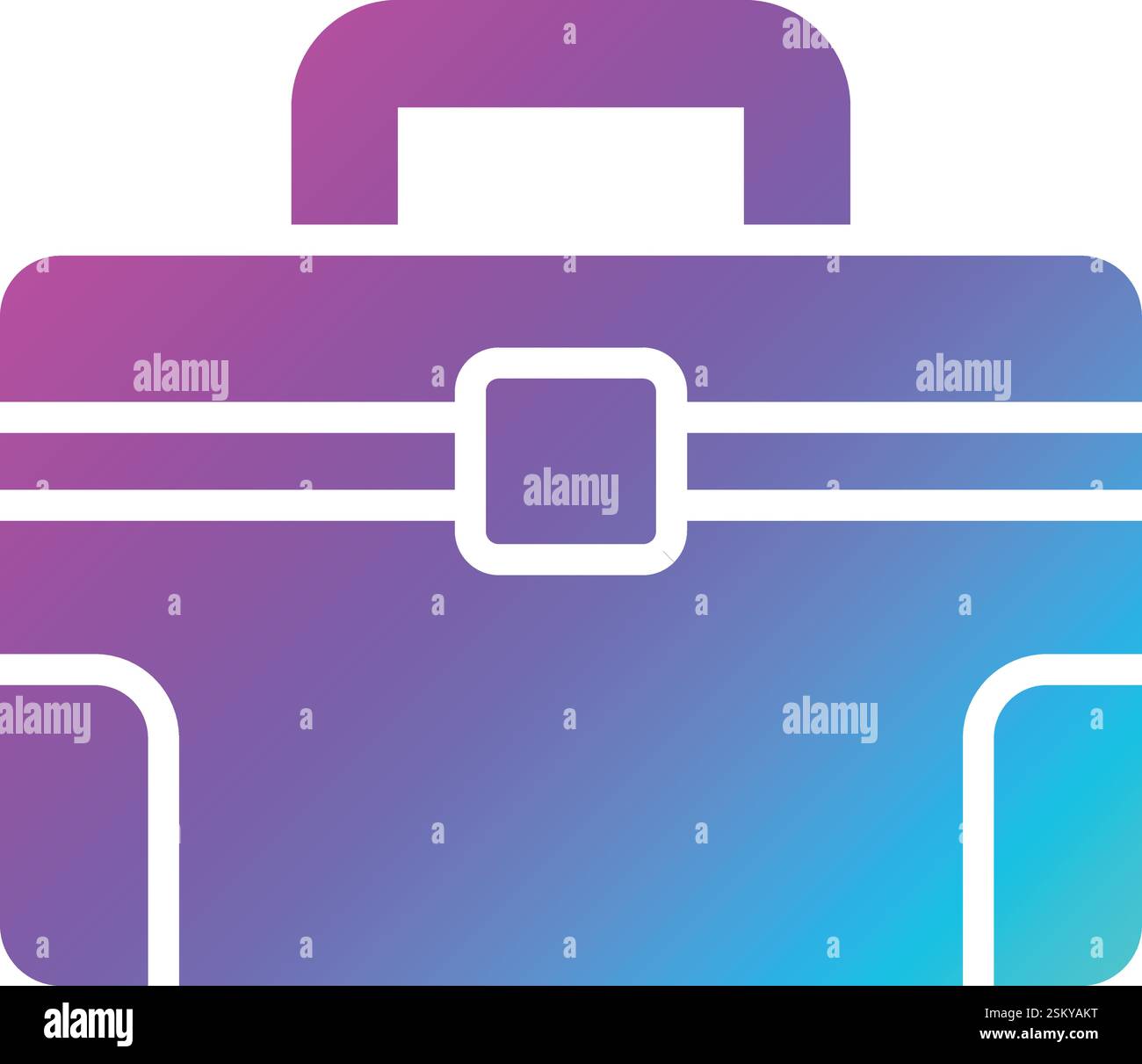 First Aid Kit Vector Icon Design Illustration Stock Vector