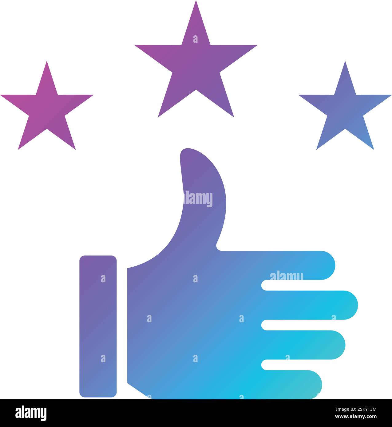 Feedback Vector Icon Design Illustration Stock Vector