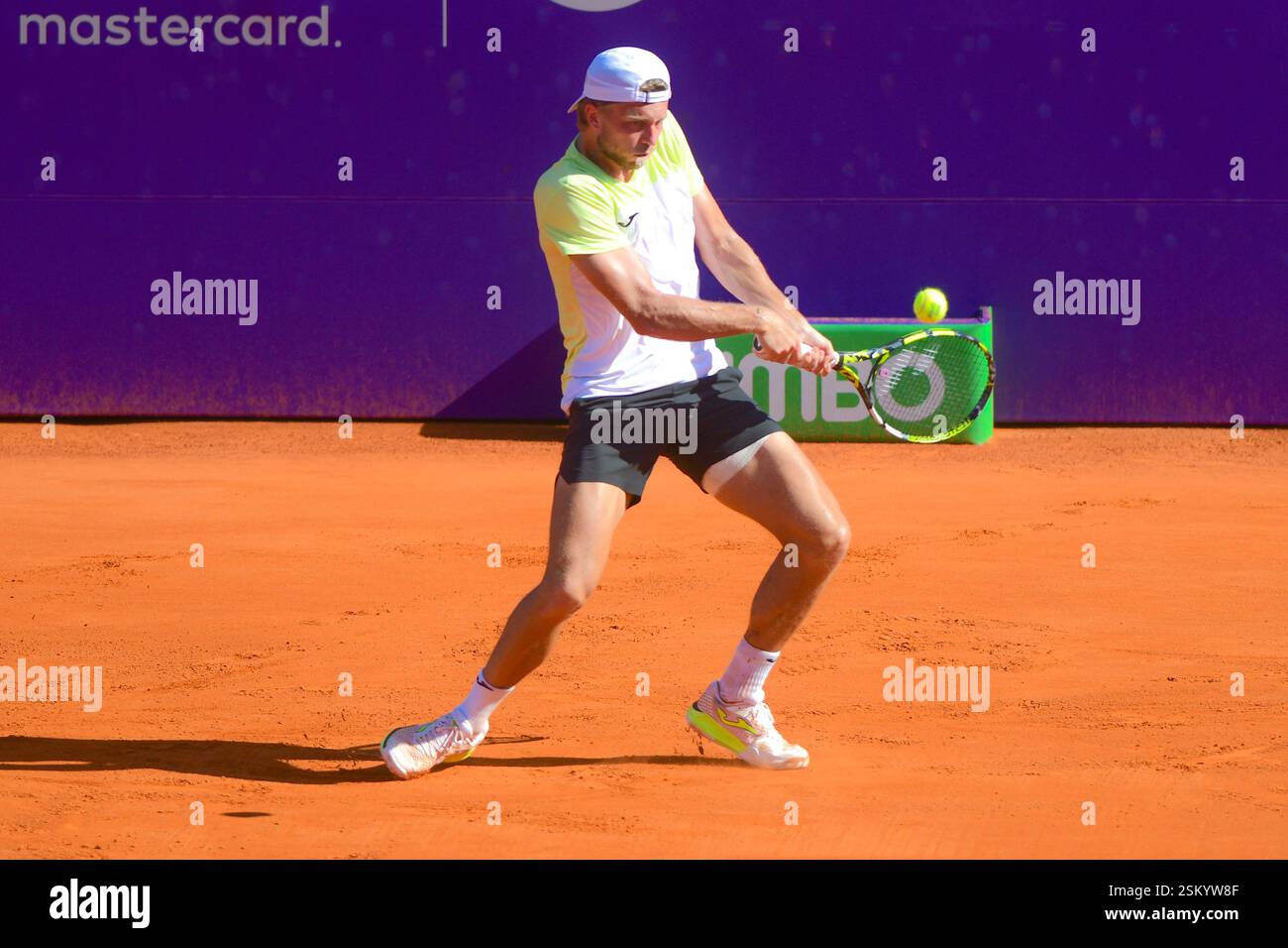 Alexandre Muller (France). Argentina Open 2025 Stock Photo - Alamy