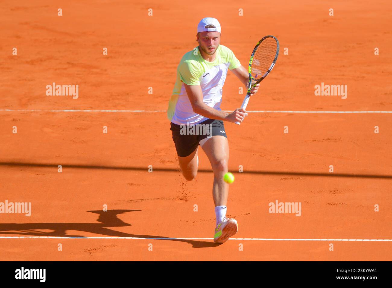 Alexandre Muller (France). Argentina Open 2025 Stock Photo - Alamy
