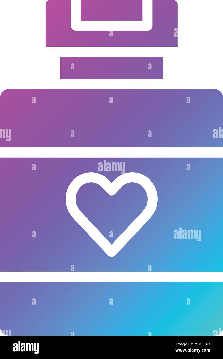 Fragance Vector Icon Design Illustration Stock Vector