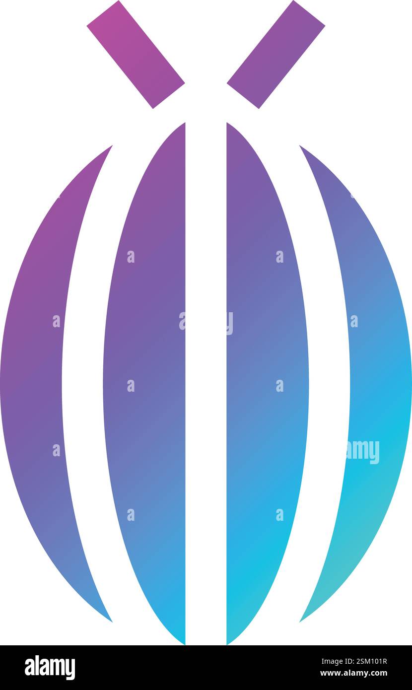 Gooseberry Vector Icon Design Illustration Stock Vector