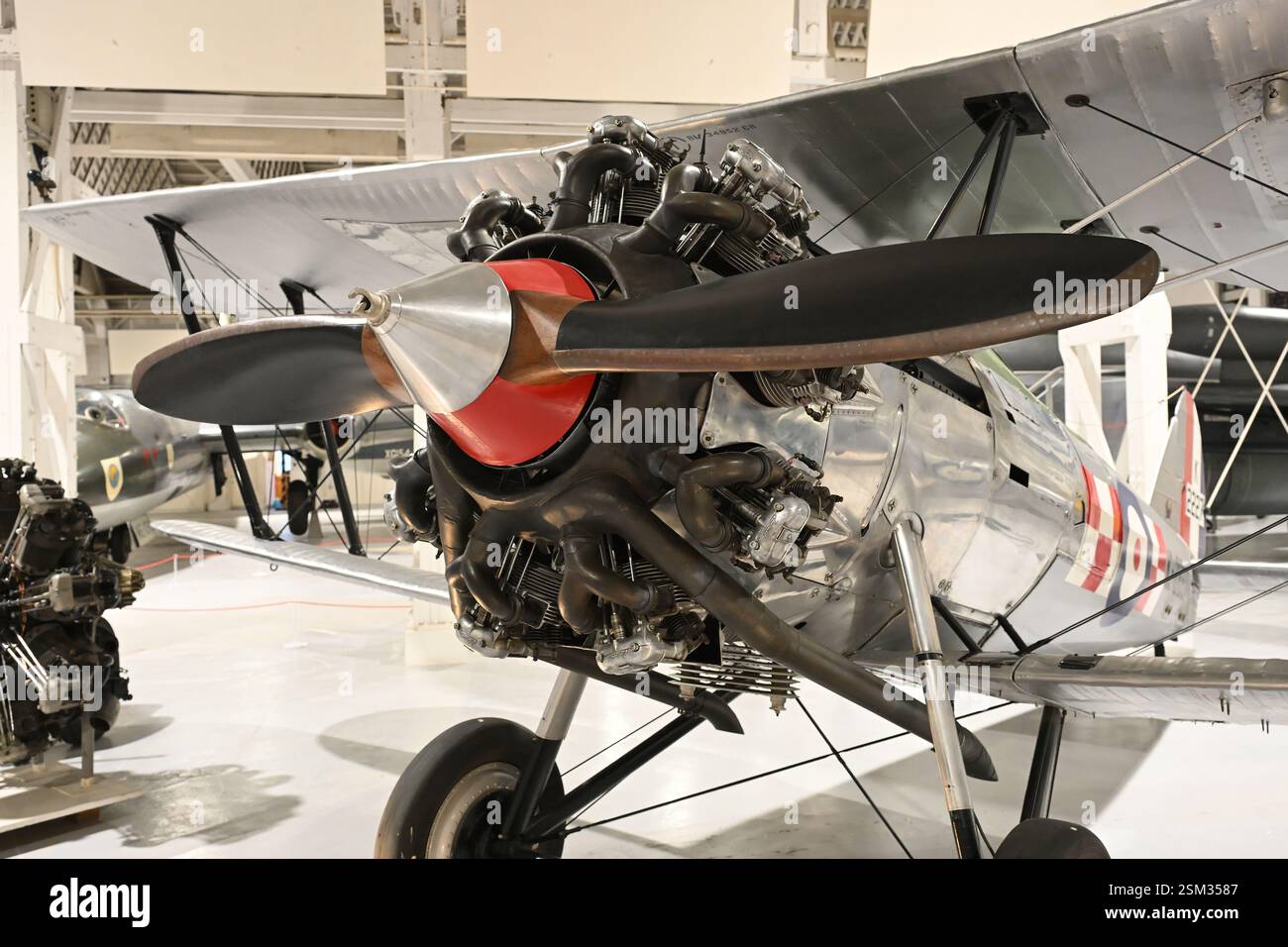 Amazon.co.jp: S&EBRISTOL BULLDOG AIRPLANE NF-125 ブリストル