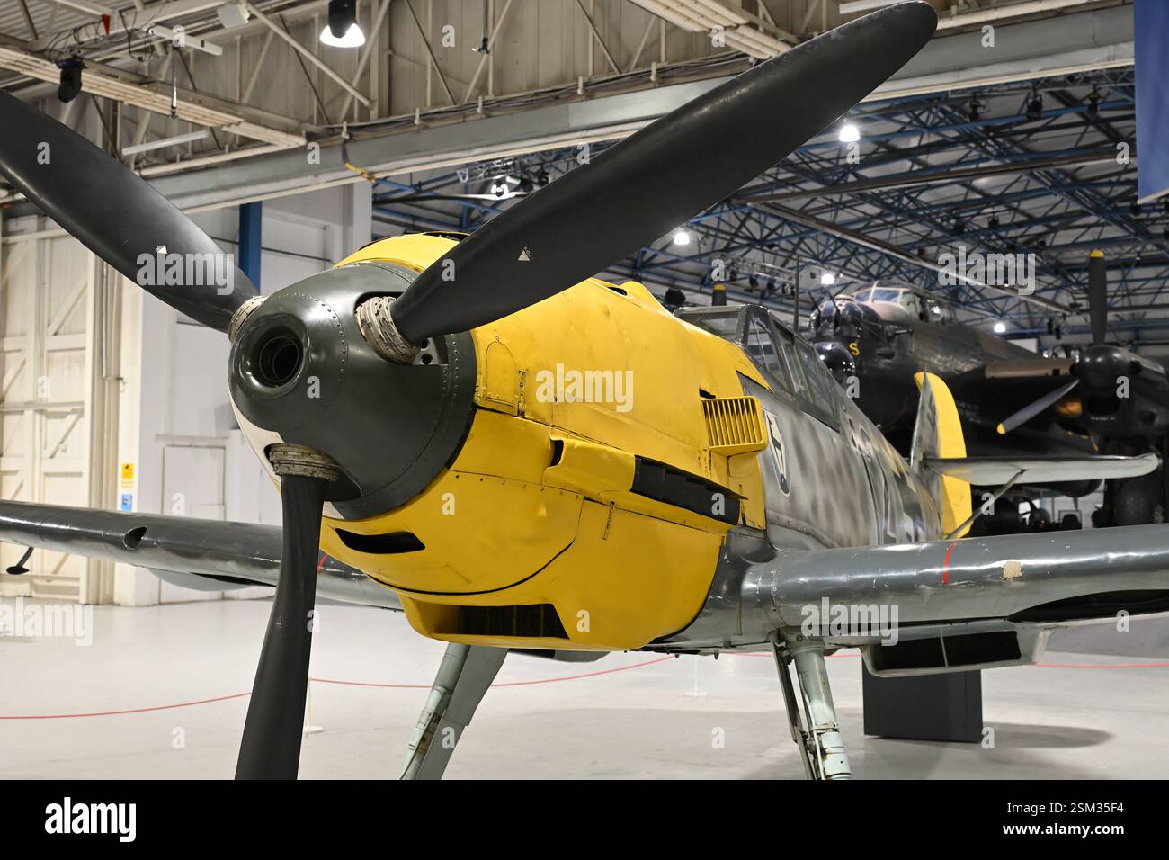 Bf 109 wwii hi-res stock photography and images - Alamy