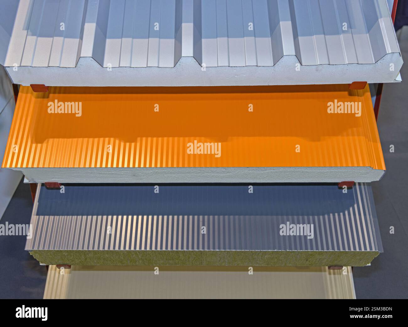 Thick Insulated Metal Panels for Walls and Roofs New Construction ...