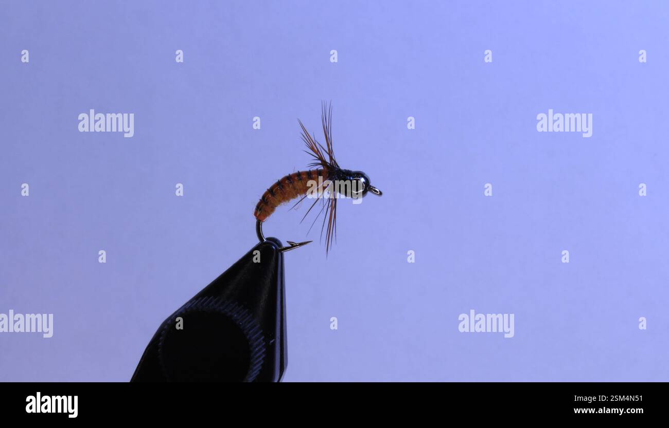 Pheasant Tail Soft Hackle Nymph – Worldwide Fly Works