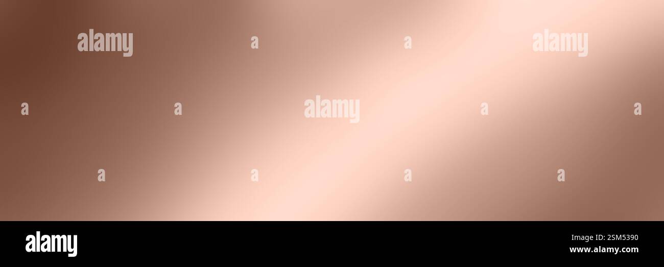 Subtle gradient texture with smooth tones blending harmoniously Stock Photo