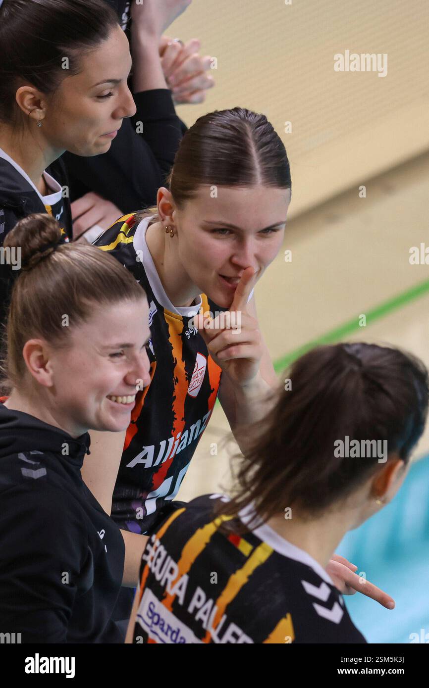 Wiesbaden, Deutschland. 12th Feb, 2025. Wiesbaden, Deutschland 12 ...