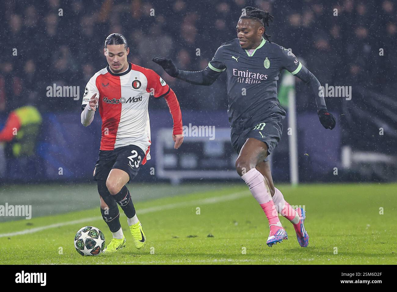 The Hadj Moussa Comparison: A Sign of Things to Come?