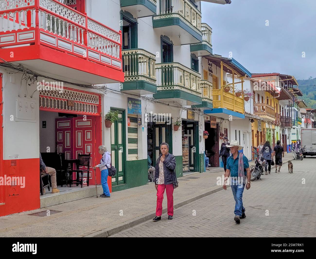 Colombia el jardin hi-res stock photography and images - Page 2 - Alamy