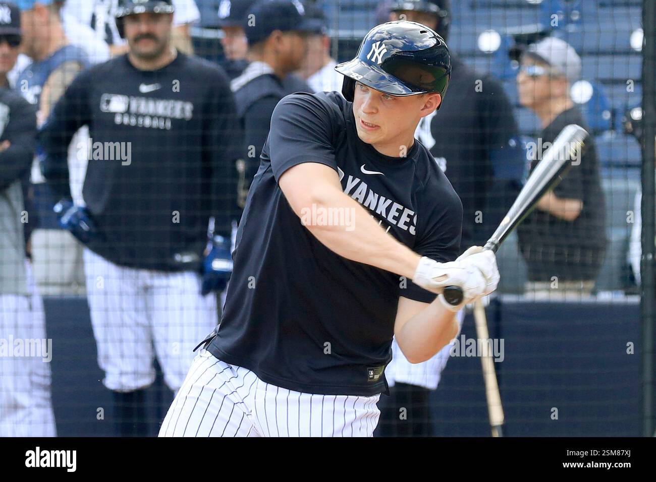 The Unexpected Yankees Catcher Story: Rice'S Domination - r79i6mn