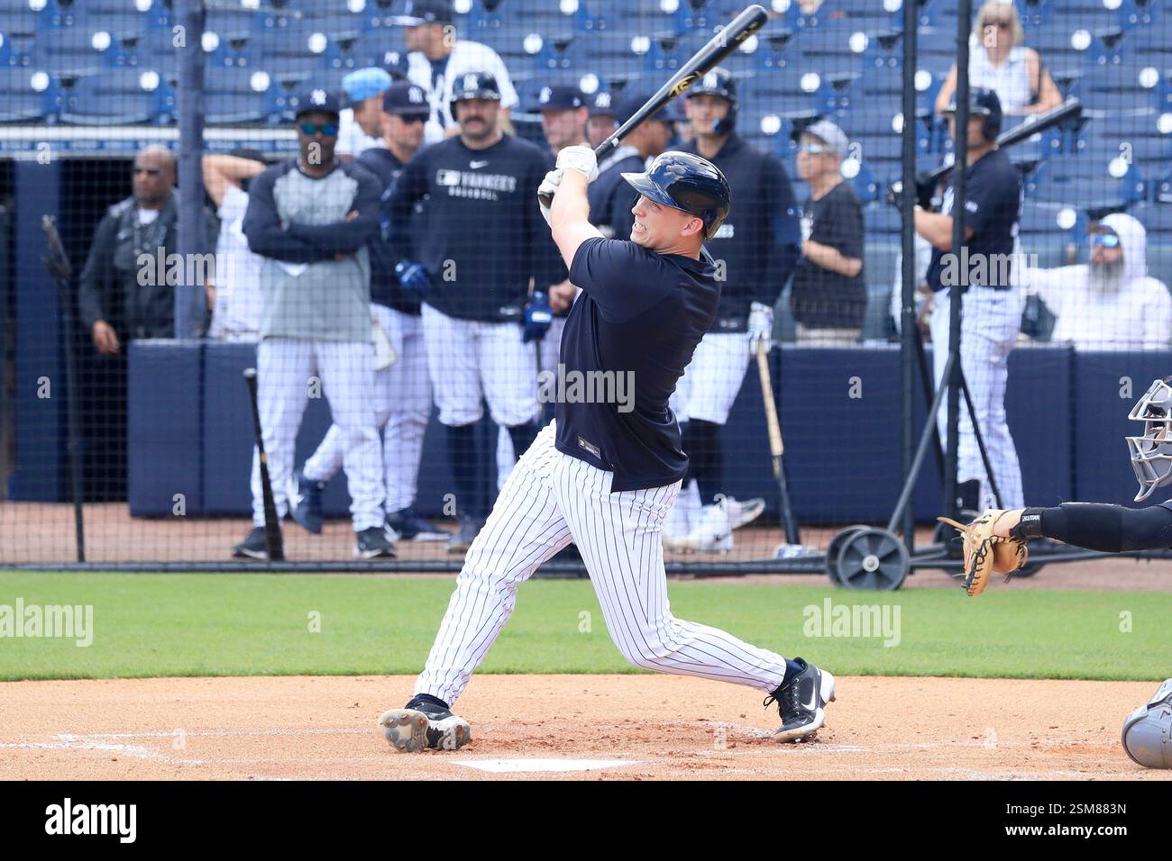 The Unexpected Yankees Catcher Story: Rice'S Domination - e8jk142