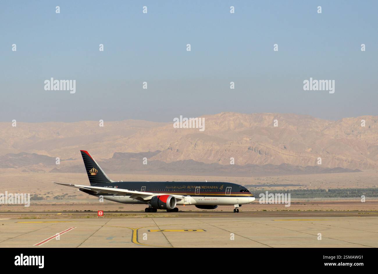 flights to king hussein international airport