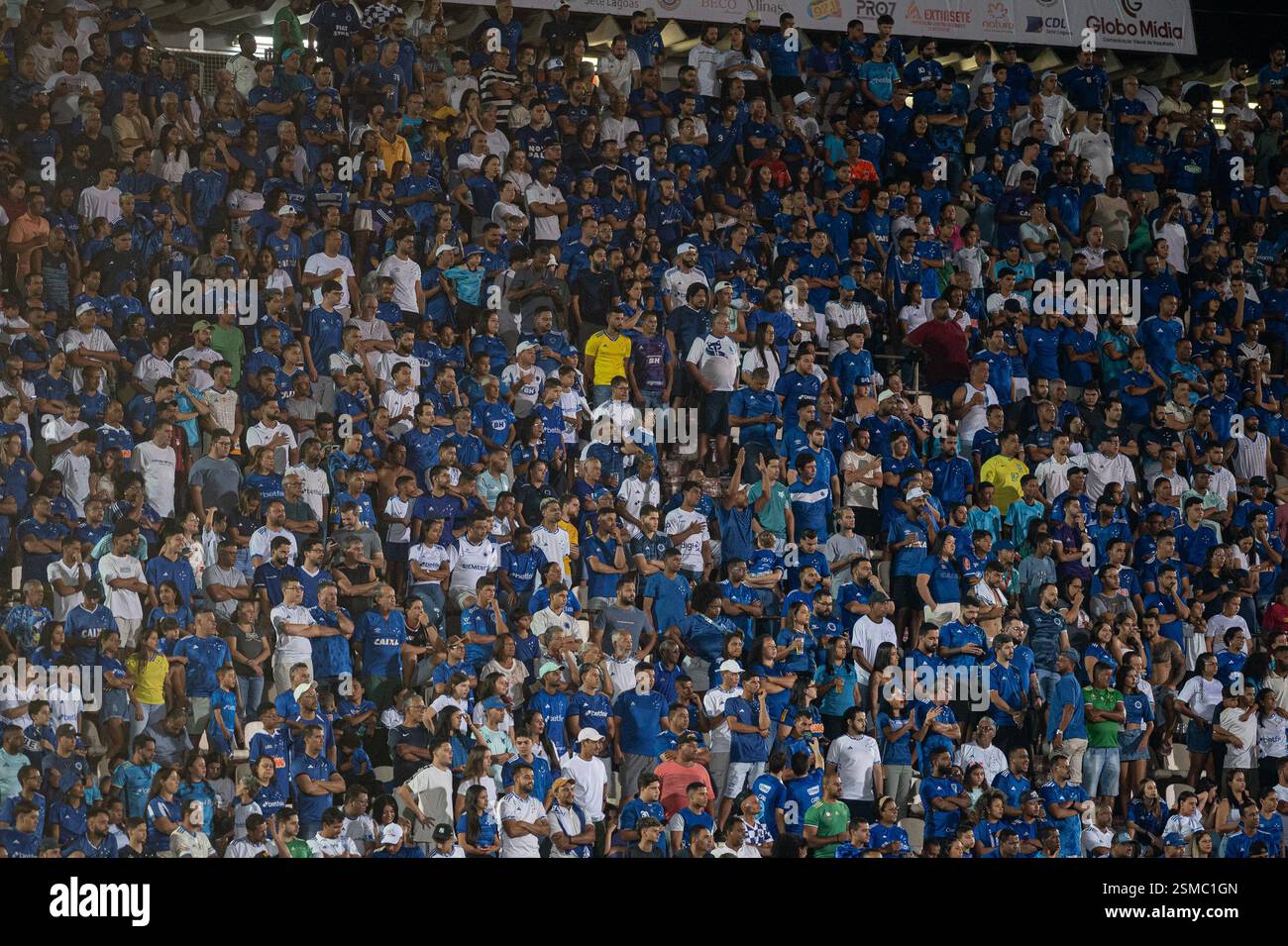 NONE-- - 02/12/2025 - MINEIRO 2025, DEMOCRATA x CRUZEIRO - Cruzeiro ...