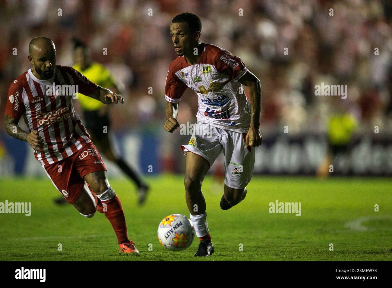 PE - RECIFE - 02/12/2025 - NORTHEAST CUP 2025, NAUTICO x JUAZEIRENSE ...