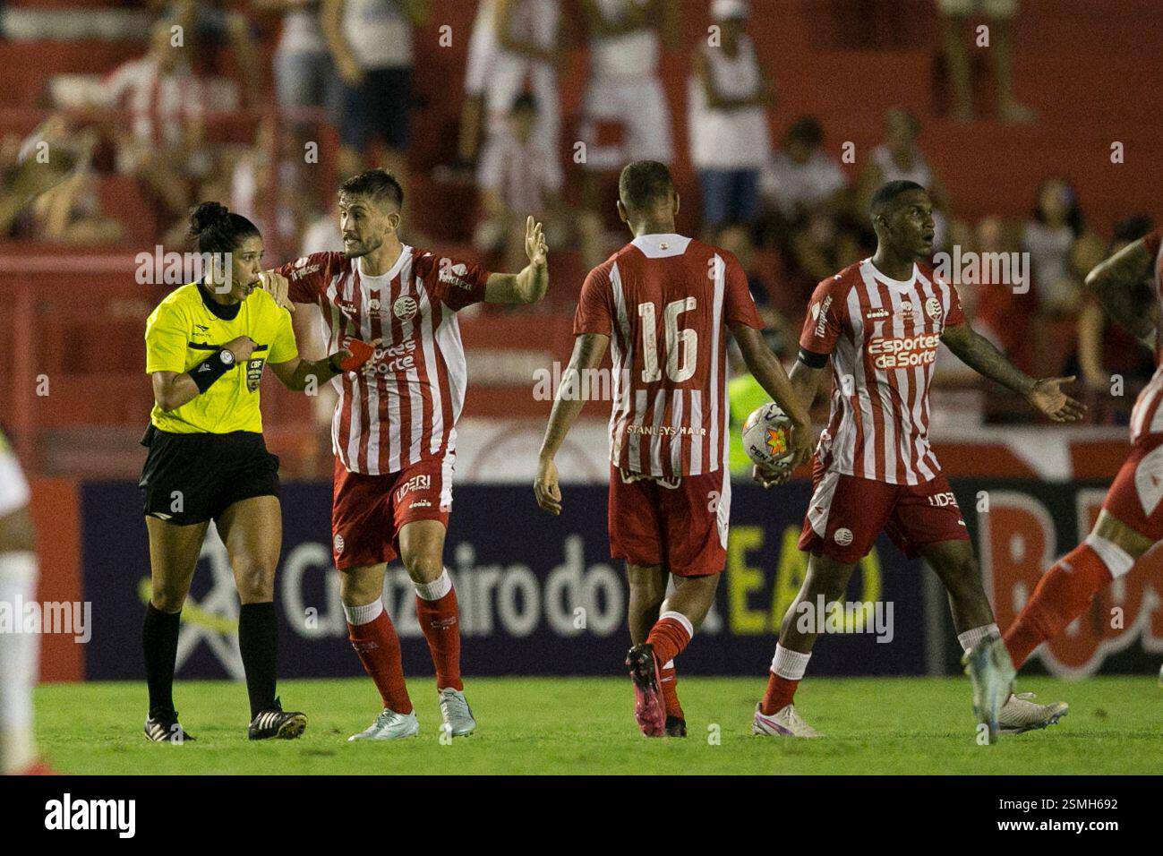 PE - RECIFE - 02/12/2025 - NORTHEAST CUP 2025, NAUTICO x JUAZEIRENSE ...