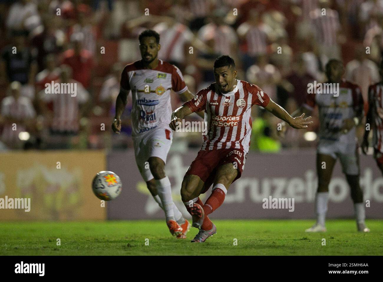 PE - RECIFE - 02/12/2025 - NORTHEAST CUP 2025, NAUTICO x JUAZEIRENSE ...