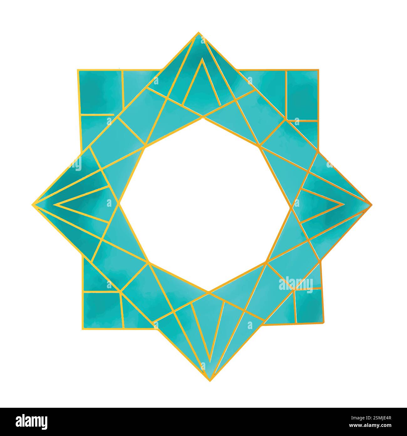 islamic-geometric-art-work-watercolor-islamic-geometric-art-design