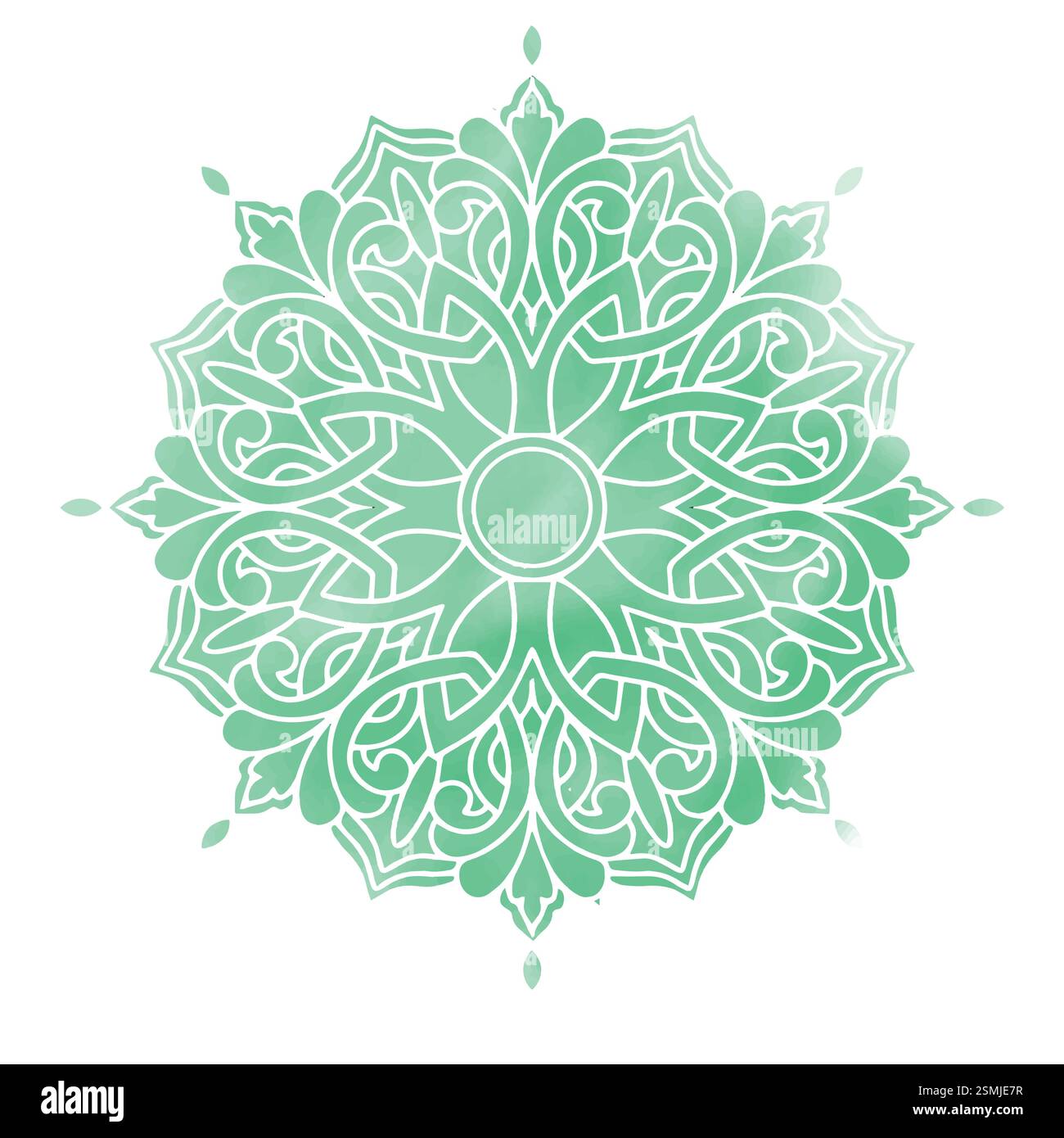 Geometric Art Work