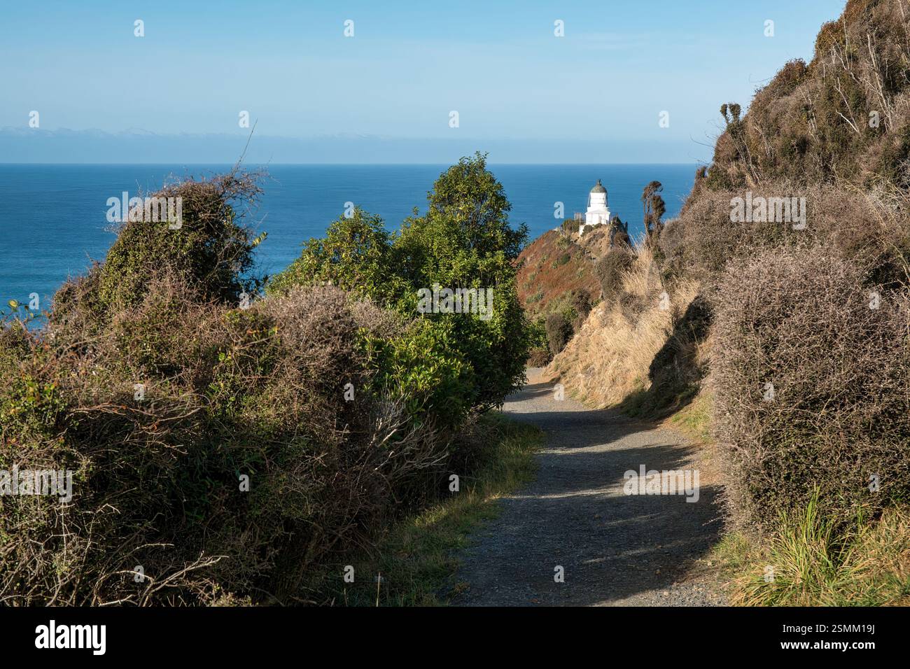 Nugget Point is a coastal landform on the Otago coast in New Zealand ...