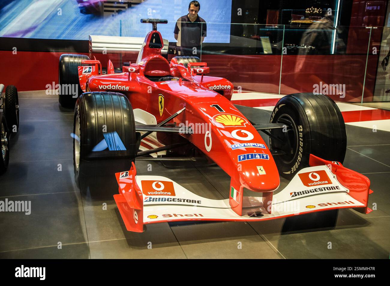 Shell Sponsor Formula Corporate sponsor logos hi-res stock photography and images - Alamy