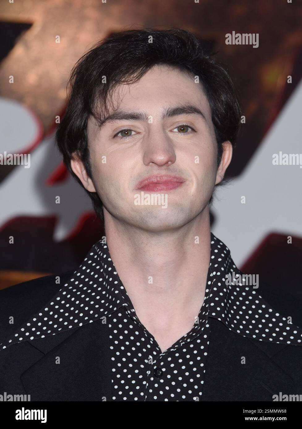 hollywood-usa-12th-feb-2025-gianni-decenzo-arriving-to-the-cobra
