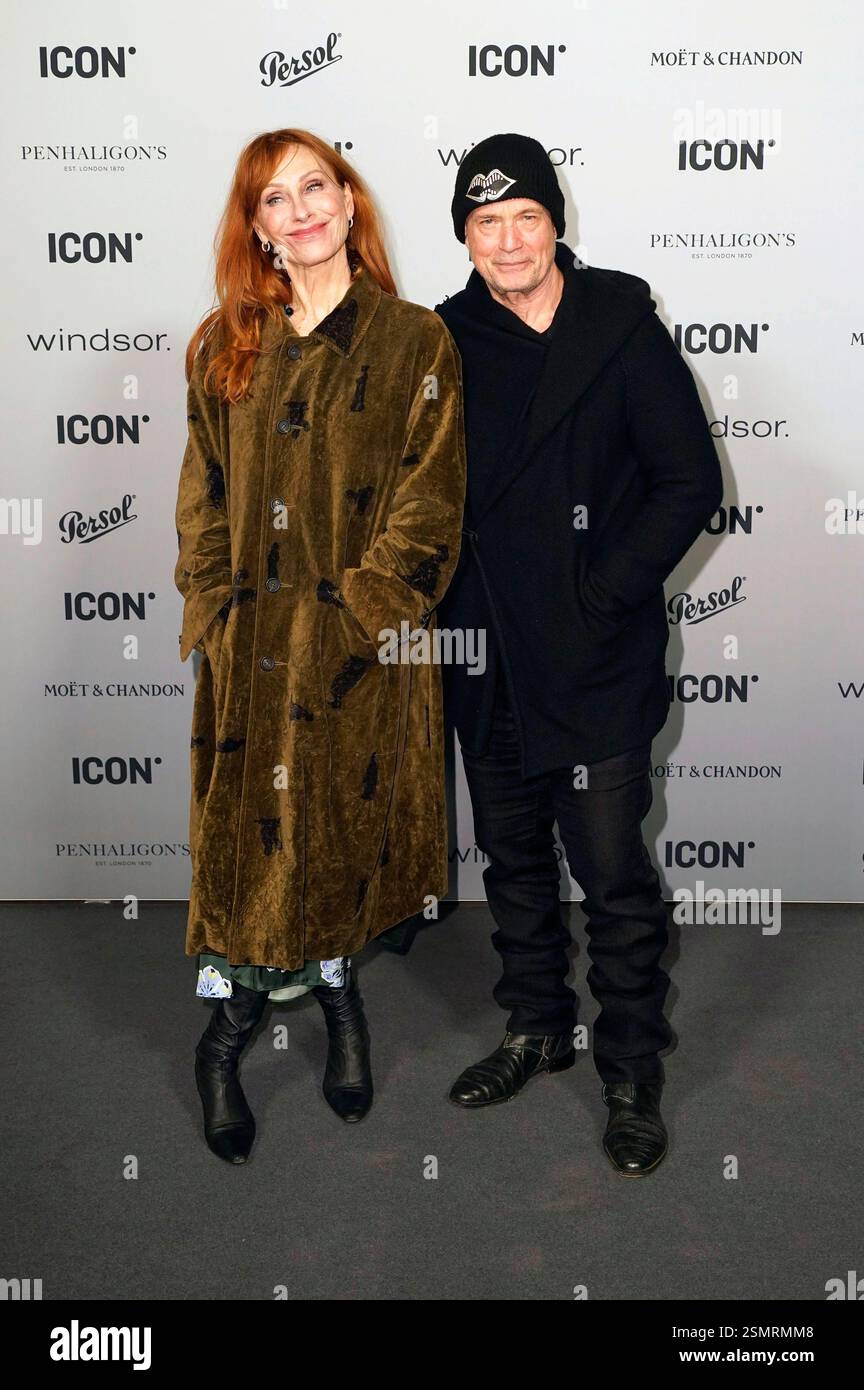 Andrea Sawatzki und Christian Berkel beim ICON Movie Dinner am Vorabend