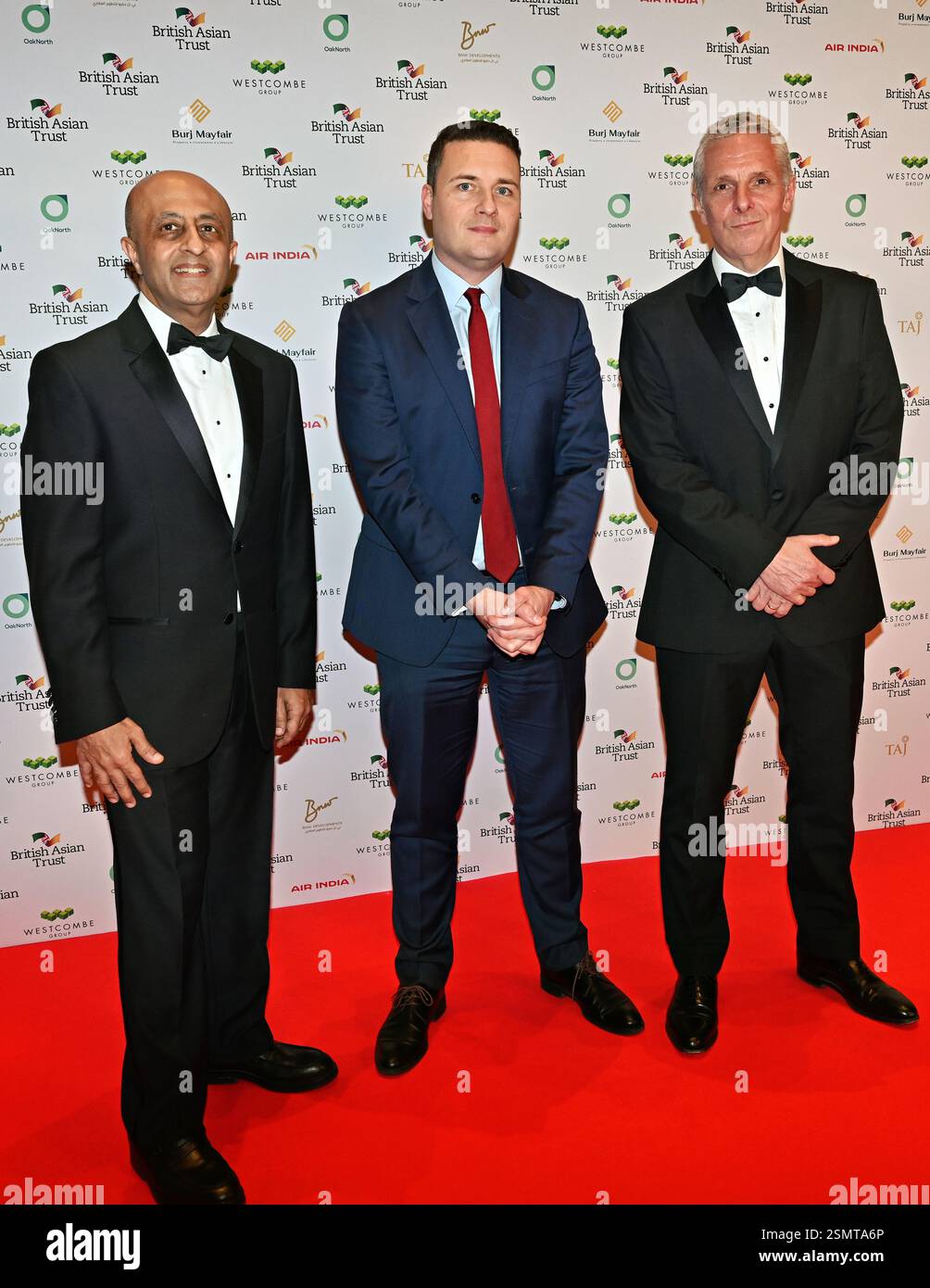 london-uk-12th-feb-2025-lord-jitesh-gadhia-wes-streeting-mp