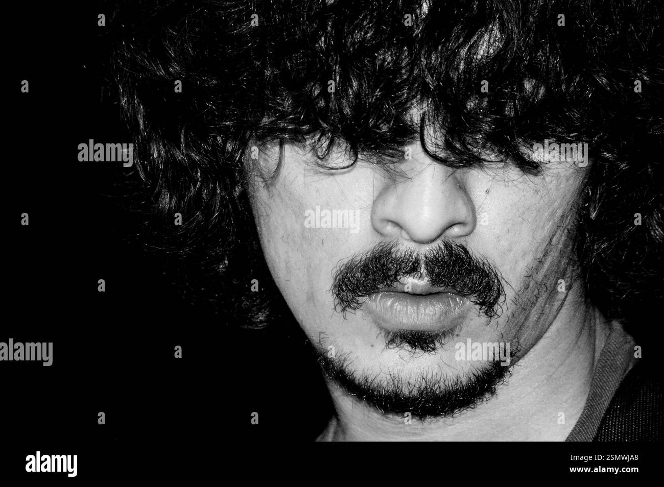 Boyan Chowdhury Guitarist With THE ZUTONS At Cardiff Welsh Club boyan-chowdhury-guitarist-with-the-zutons-at-cardiff-welsh-club