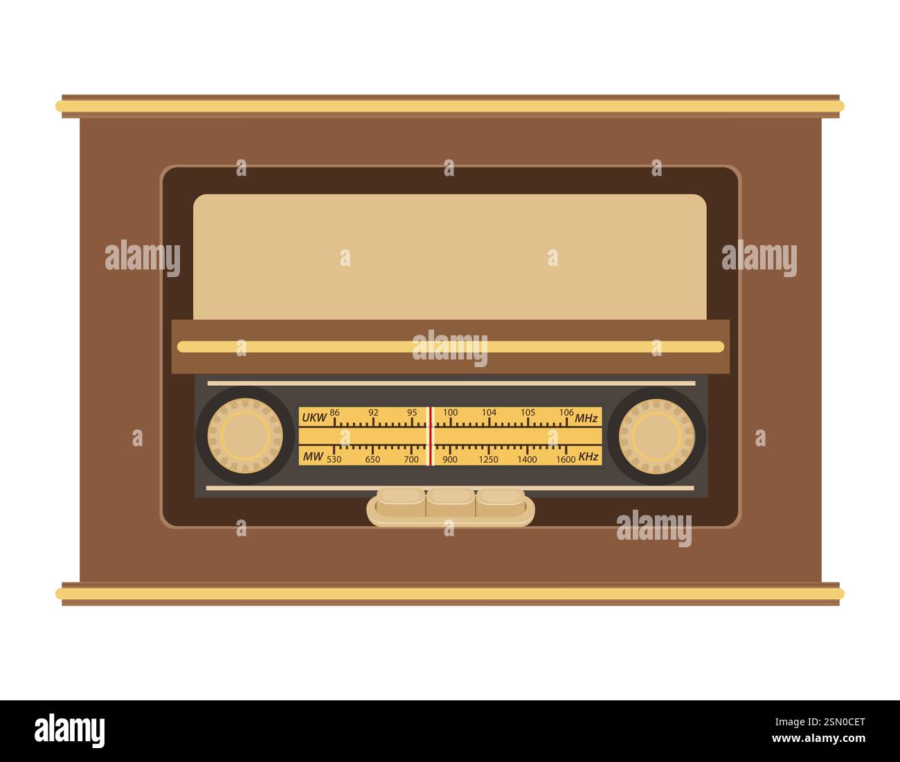 retro old vintage icons flat style stock vector illustration isolated ...