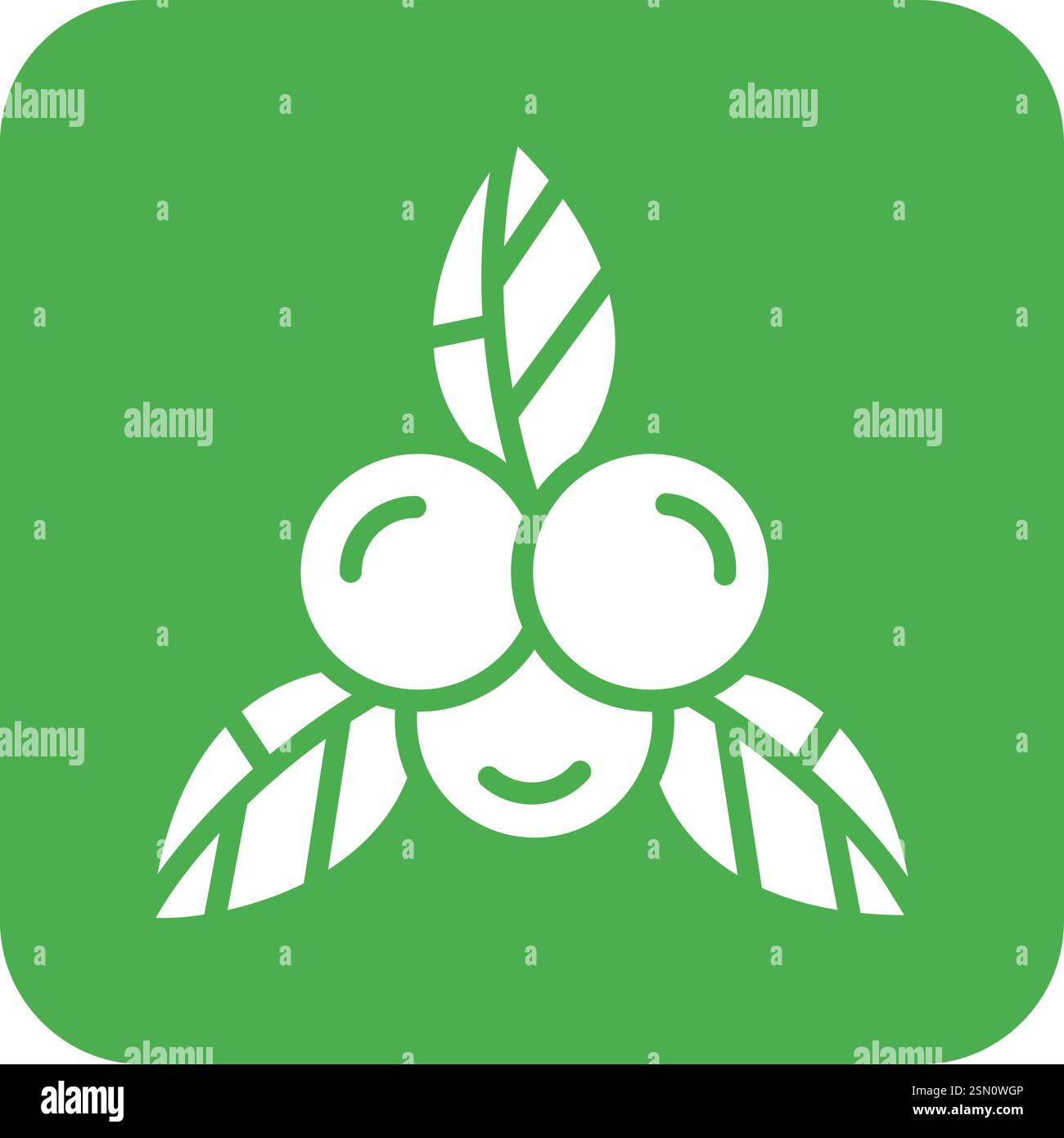 Fruit berry vector vectors hi-res stock photography and images - Alamy